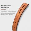 Handmade PUEBLO Italian Cowhide strap 18 19 20 21 22MM for Omega Longines Rolex Soft Retro breathable Genuine leather Watch band