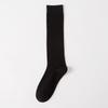 JK Style Over-the-Knee Calf Socks - Women's Autumn Winter Cotton Sweat-Absorbent Slimming Micro-Pressure Long Socks
