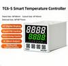 1-1171°C 111В Цифровой ПИД-регулятор температуры серии TC6 Релейный выход управления + функция управления сигнализацией + связь RS181