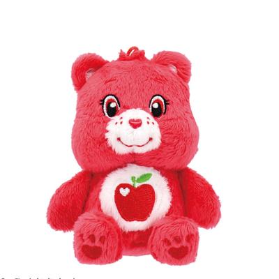 Bandai Namco Nui Misie Care Bears PlayCharm Smart Heart Bear 6533 Rozmiar: Około. Wysokość 90 mm