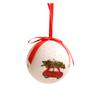 Christmas Hanging Ornament Balls Decorative Hanging Decorations For Tree Ornaments Window Indoor & Outdoo