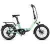 Elektrisches Fahrrad Faltbar Jobobike 20" 250W Motor City E-Bike 36V 10AH 7 Gänge Ace Pro