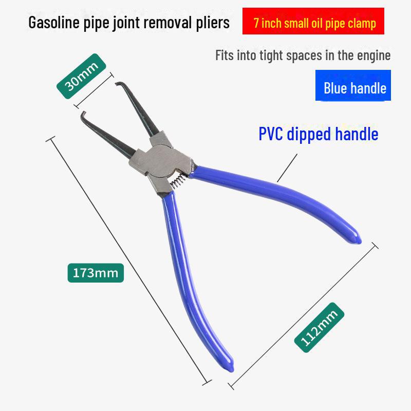 

Набір знімачів паливних та сечовинних трубок - Калібр для бензинового фільтра та масляної трубки