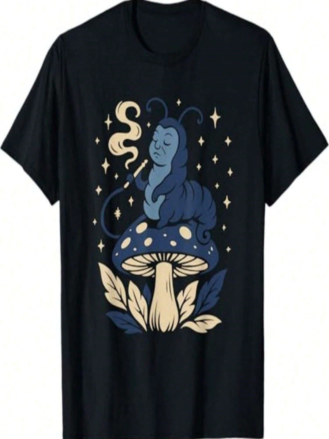 Alice In Wonderland  Characters Lewis Carroll T-Shirt S разноцветный