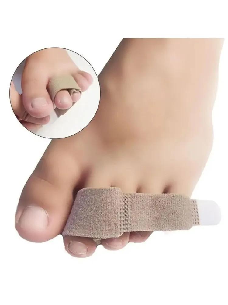 Toe Bend Corrector Adult Children Hammer Toe Overlapping Finger Fixator