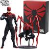 MessToys Superior Spider Man Action Figure High quality CT Toys Doctor Octopus Spider Man Figurine Toys Figure Model Gift Toy