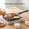 SUPOR 3-Hole Non-Stick Breakfast Pan