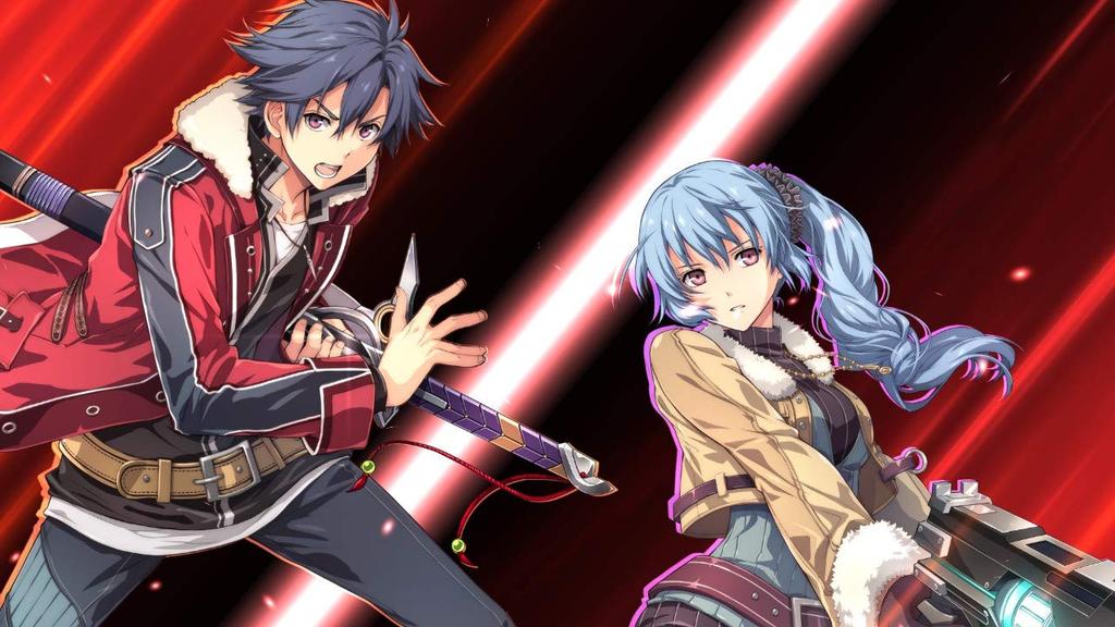 The Legend of Heroes: Trails of Cold Steel II Kai –The Erebonian Civil War-