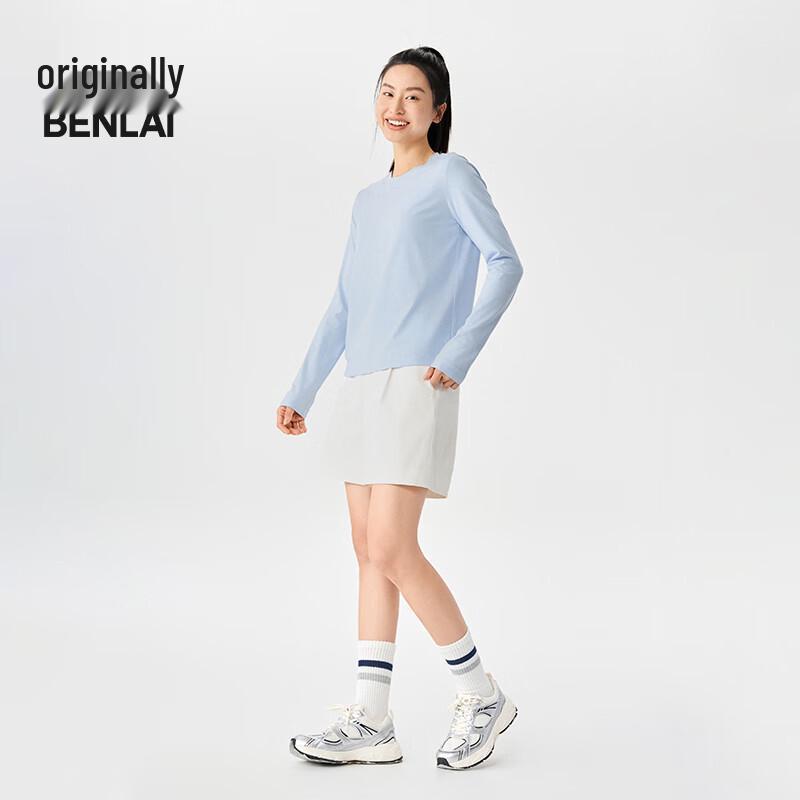 Benlai Women's Easy-Care Casual Shorts BNT650005