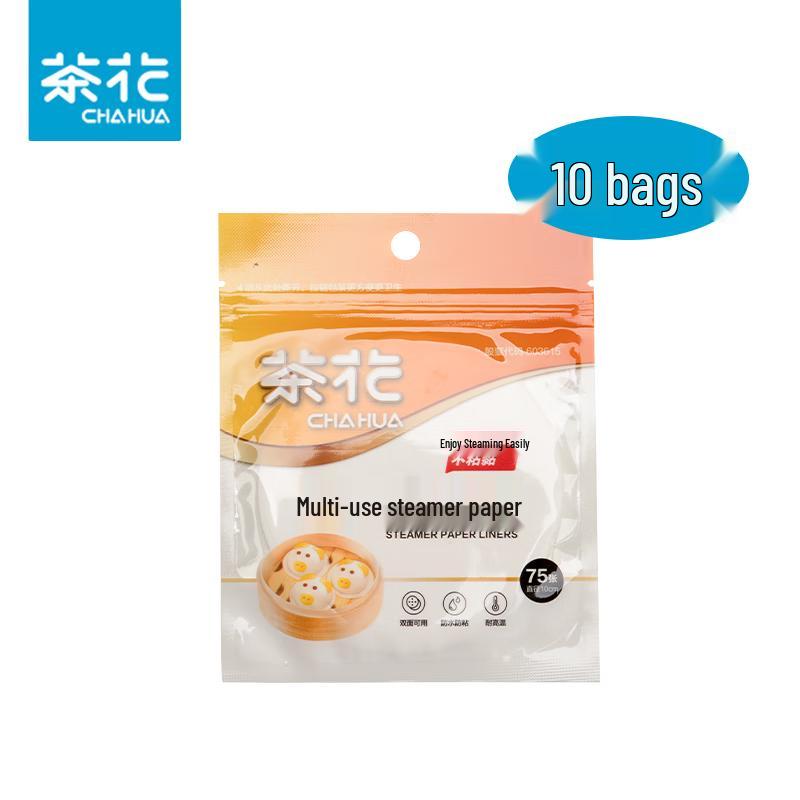 

Chahua Food Grade Non-stick Steamer Paper