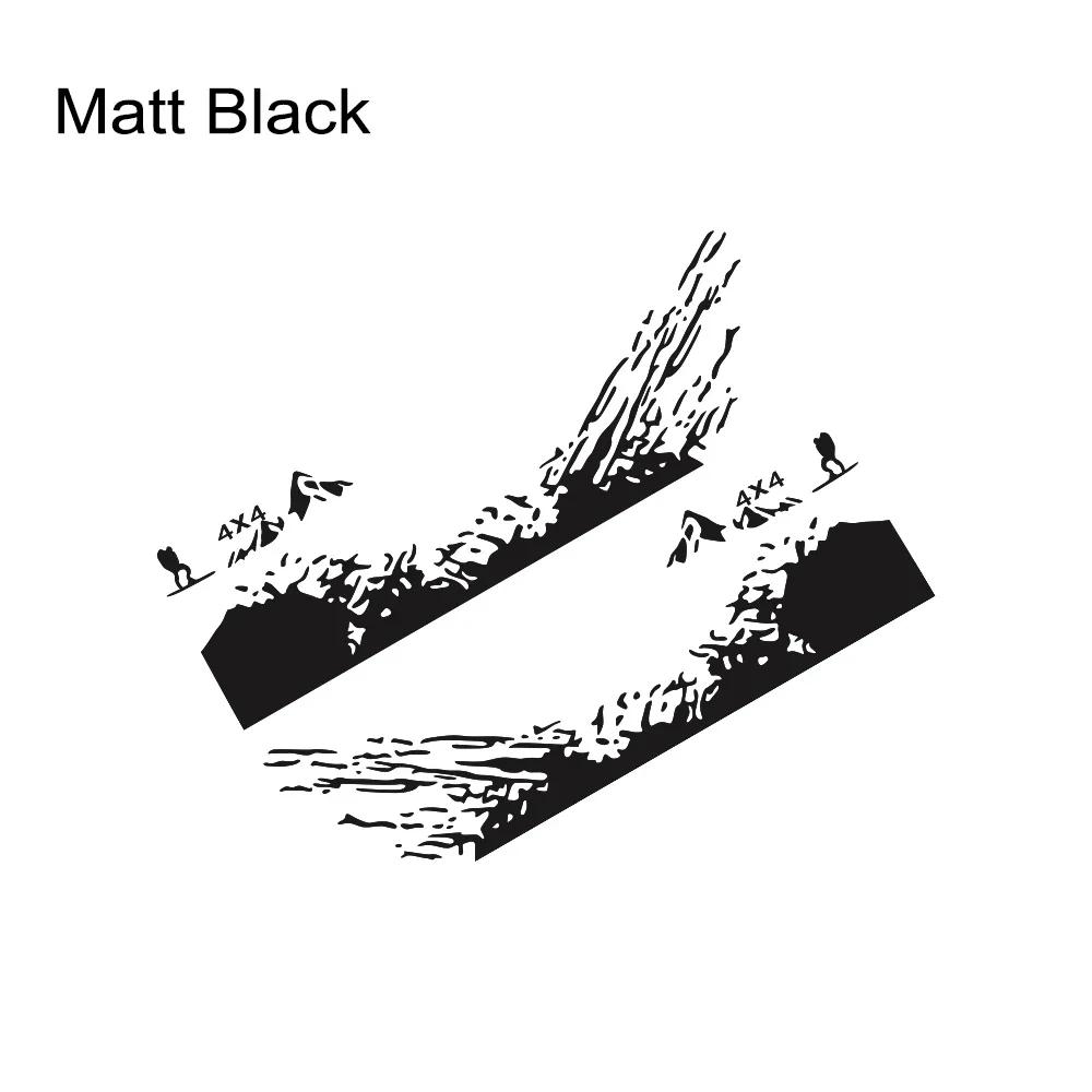 Car Body Door Vinyl Film Stickers For Ford Explorer 1 2 3 4 5 6 Auto Appearance Waterproof Refit Decor Decals Accessories