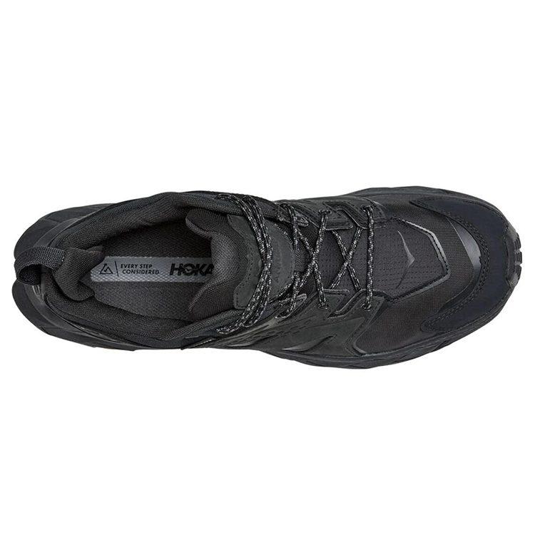 HOKA One One Anacapa Low Gore Tex 'Black' 1122017-BBLC