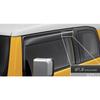 TOYOTA Genuine Parts FJ CRUISER [GSJ15W] Side Visor RV Wide Type 08611-35170