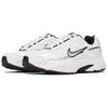 Nike Initiator White Metallic Silver Women Sneakers Black FQ6873-101