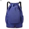 XinJingZhou Badminton & Tennis Drawstring Sports Backpack