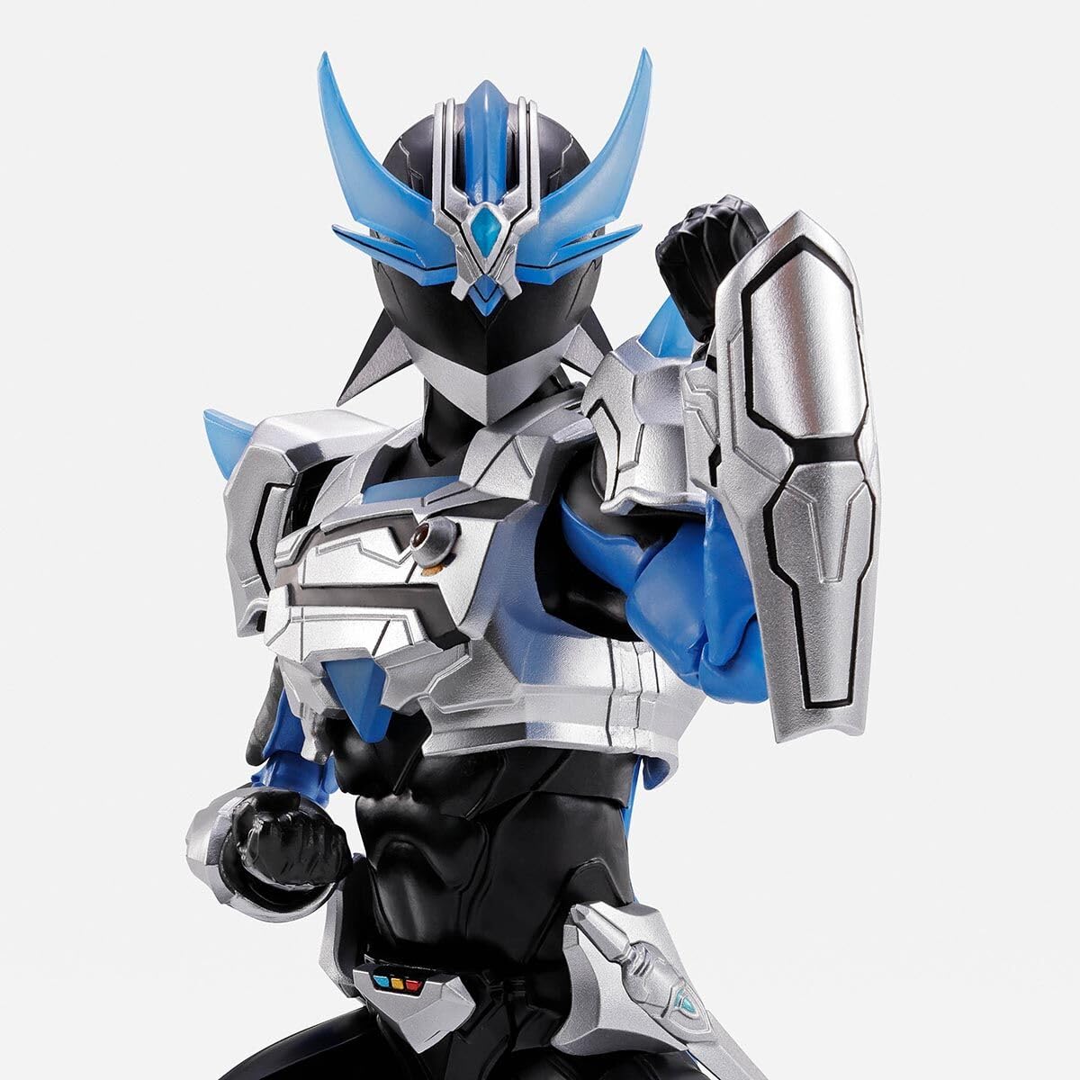 

Bone Carving Wingman Guarder approximately 145mm made of PVC and S.H.Figuarts (True Method) Silhouette, tall, ABS, pre-painted figure.