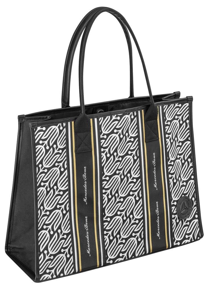 Genuine Tote Bag Classic [Mercedes-Benz Collection]