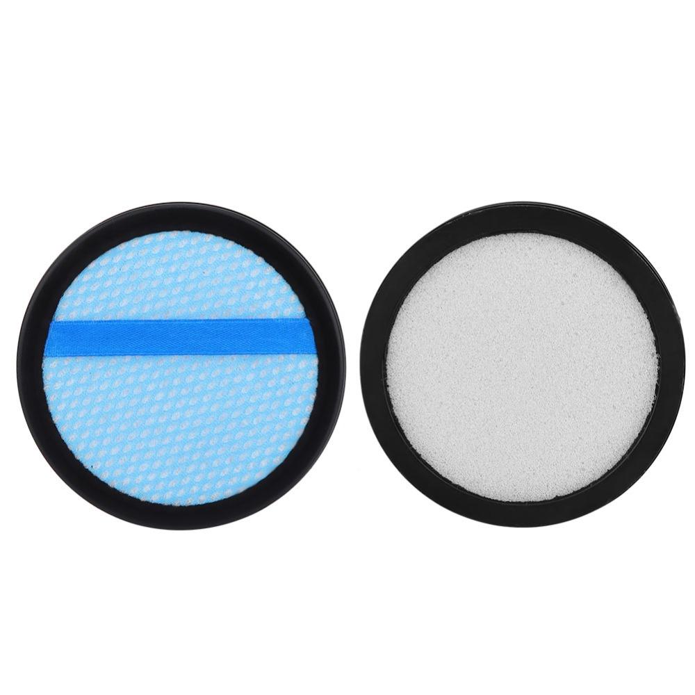 2PCS Washable Filter Replacement Filter for Philips FC6409/FC6171/FC6405/FC6162/FC6168