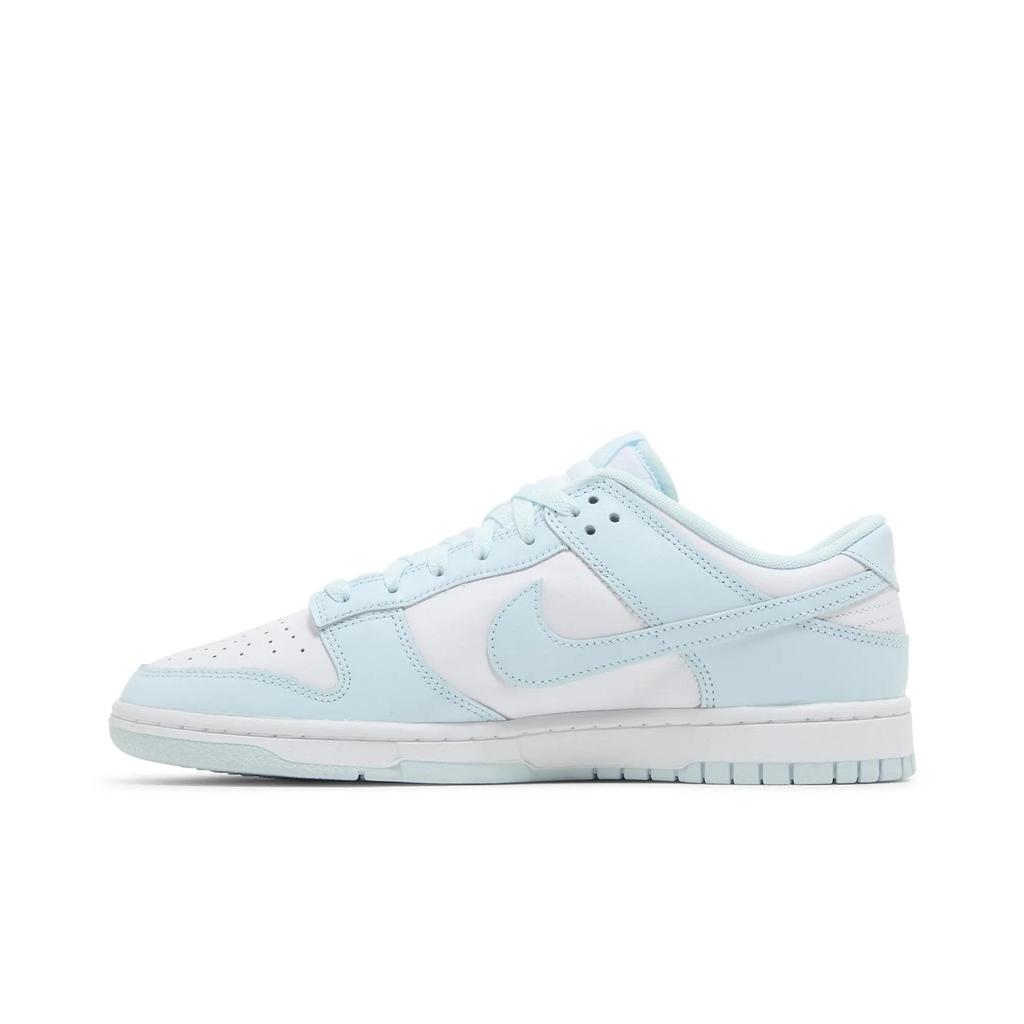 Nike Dunk Low 'Glacier Blue' (Unisex) White / Glacier Blue Skate Shoes DV0833 104