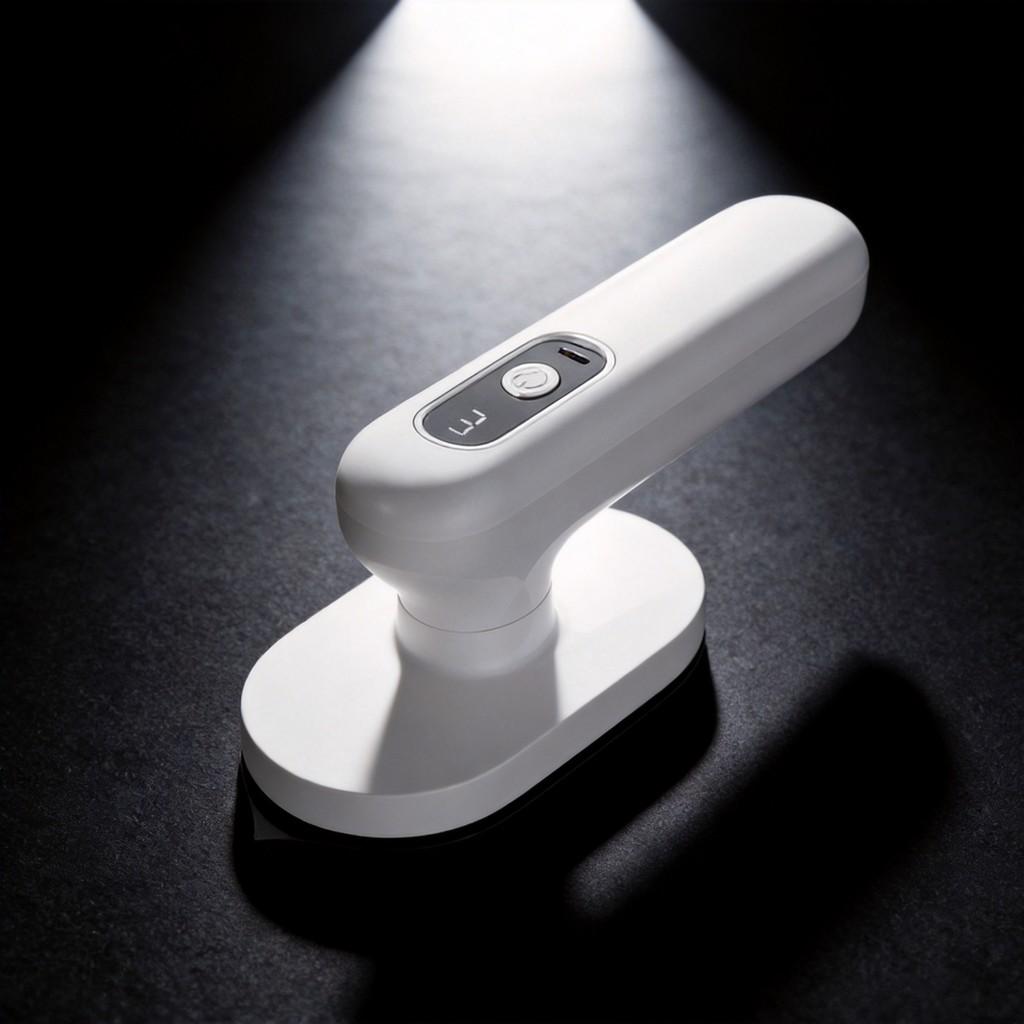 Mini Vaporella Portatile Senza Fili da Viaggio con Riscaldamento Ceramico per Uso Domestico e Commerciale