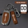 Car Remote Key Case Fob Cover For Hyundai ix35 i40 i20 i10 Tucson Elantra Creta Sonata Ioniq Accent Creata Keychains Accessories E4
