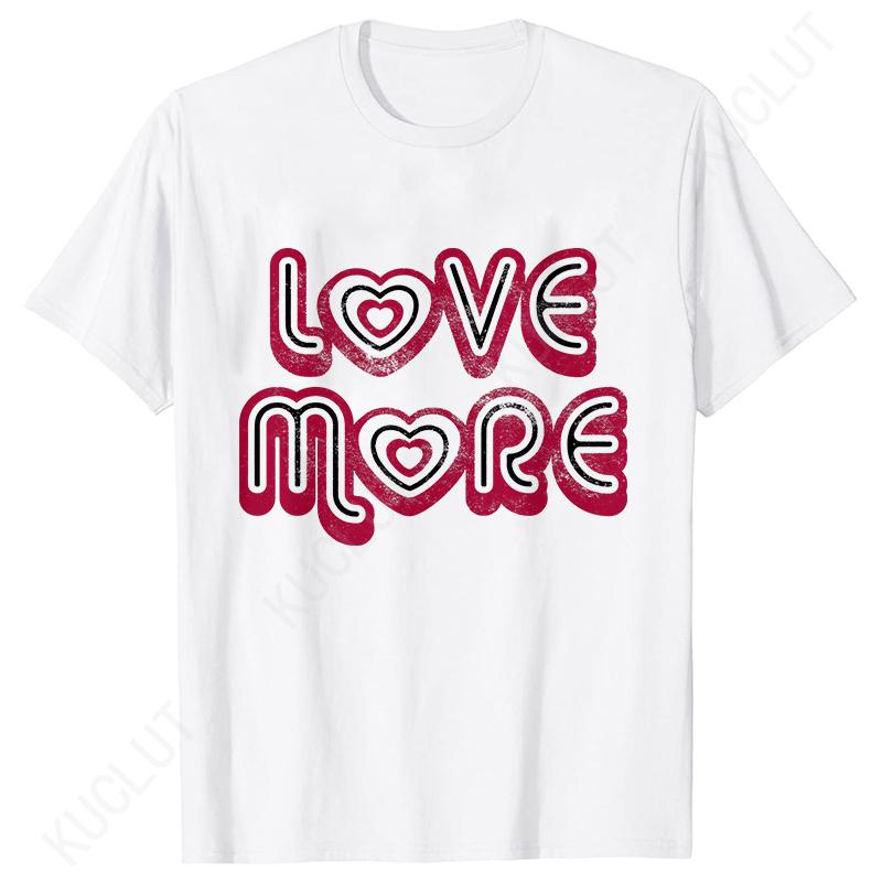 Damen Valentinstag T-Shirts Niedliche Herz T-Shirts Lustige Valentinstags T-Shirts für Damen Kurzarm Kleidung Sommer Mode T-Shirts