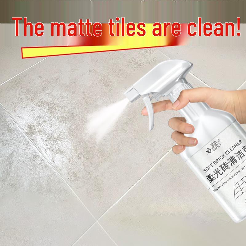 Hsiasun Matte Tile & Floor Cleaning Liquid 500g
