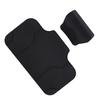 Motorcycle Top Case Passenger Backrest Universal Comfortable Self Adhesive Tail Box Case Cushion