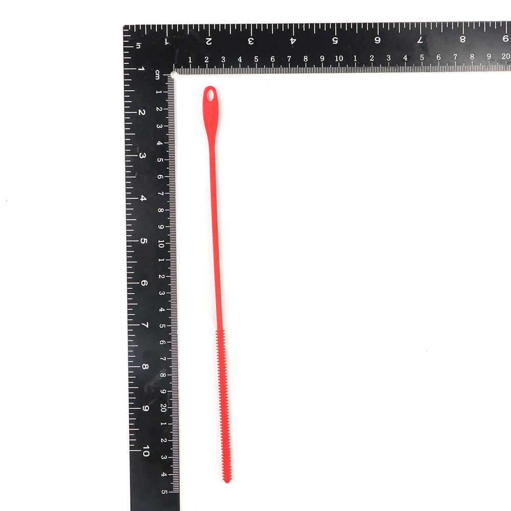 Hole Gap Cleaning Brush Straw Cleaning Brush Drinking Straw Cleaner  Feeding Bottle Cleaner