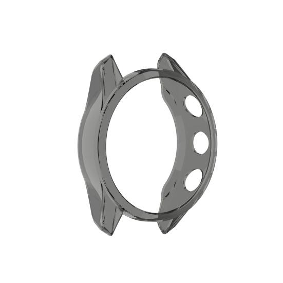 Protective Shell Clear Anti-scratch TPU Watch Case Cover Protector for Garmin Approach S62