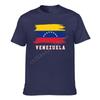 Venezuela Flag Venezuelians Country Map ITS IN MY DNA Men Women Tshirt Boys Tees T Shirt Hip Hop Tshirts XS5XL 100 Cotton
