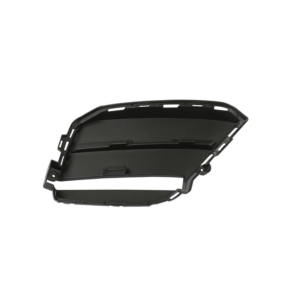 Pour Porsche 2018-2021 Macan 95B.2 Macan Grille de protection de pare-chocs avant gauche OE OE95B121333C1E0L droite OE95B121334C1E0R