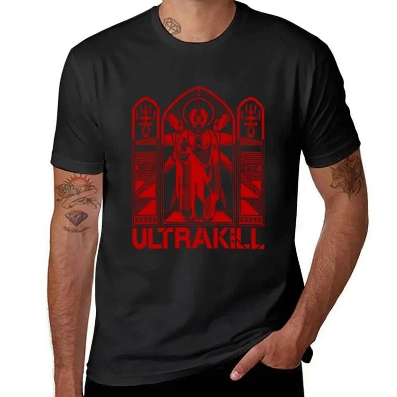 New Sale Ultrakill Classic Size S To 4XL Highend Luxury Unisex Style Both of Unisex and Unisex