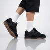 Stag - Men's Sneakers Skater Skate Shoes Leather Black 320188-BGM ORIGINAL