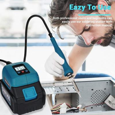 Svařovací technika a pájecí zařízení – Elektrické pájky