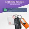 Type-C Long-Distance Tracker Positioning Far Away Finder for IOS Apple Find My Voice Locate Keys Smart Tag Splicing Colors Style
