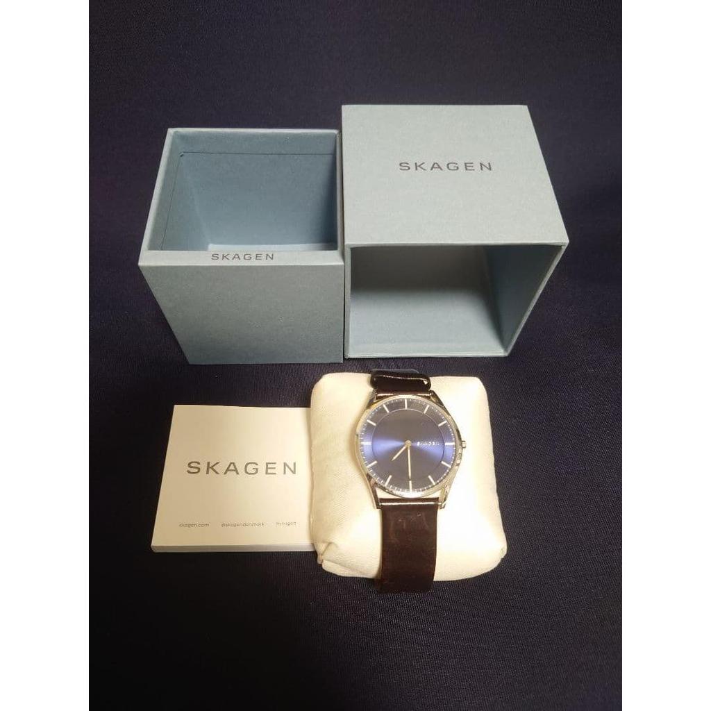 Used SKAGEN watch