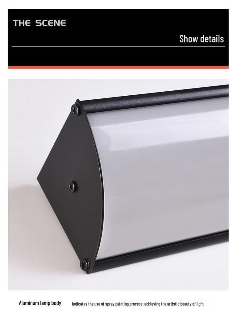 Outdoor LED Waterproof Wall Light - Super Bright Courtyard and Entrance Light for Balcony and Terrace