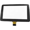 7" Navigation Touch Screen, BHP1611J0D Digitizer Touch Screen For 2014-2016 Mazda 3 BHP1611J0D, K40005A29F