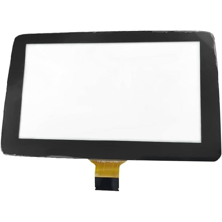 7" Navigation Touch Screen, BHP1611J0D Digitizer Touch Screen For 2014-2016 Mazda 3 BHP1611J0D, K40005A29F
