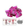 10pcs Vaginal Detox Pearls for Women Life Clean Point Tampons Chinese Medicine Swab Discharge Toxins Gynaecology Pad_usmddsa