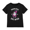 Poison Apple, Evil Witch Est. 1938 - Kids T-shirt 3-13 Years - Black