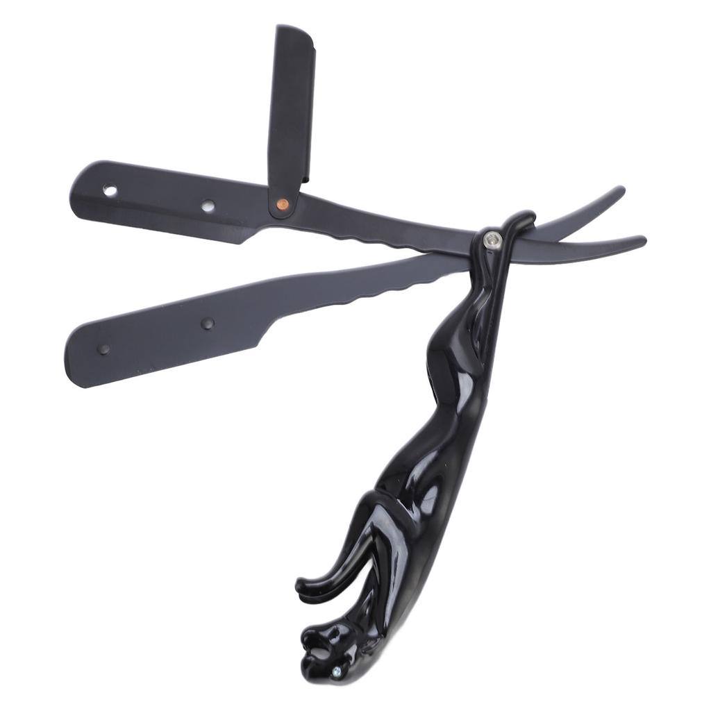 Bead Shaving Tool High Efficiency Ergonomic Design Stainless Steel Barbershop Beard Grooming