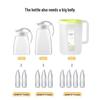 Cha Hua 1800ml Heat-Resistant Plastic Pitcher