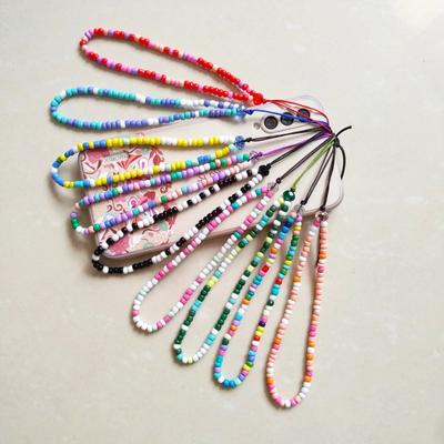 Ceramics Bead Mobile Phone Straps for Iphone for Android Universal Mobile Phone Bracelet Mobile Phone Accessories