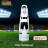 Chiwang Inflatable Soccer Training Dummy Wall