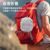 Hat women's summer sun protection visor sun hat outdoors cycling big eaves hat bucket hat neck protector folding hat