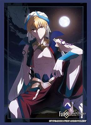 Bushiroad Sleeve Collection High Grade Vol.2667 FateGrand Order -Absolute Demonic Front: Babylonia- "Gilgamesh" Part.3