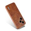 AZNS For Honor 400 Pro 5G (Global) Case Electroplating Crocodile Texture PU+TPU Phone Cover