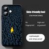 Cool Cartoon Fun Fashion Phone Case For iPhone 17 16 15 14 13 12 11 X XR XS 8 Plus Mini Pro Max Soft Black Shockproof Cover